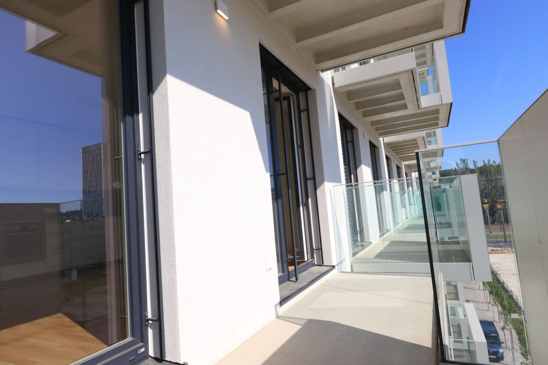 Pronájem bytu 1+kk 33 m², Fafkových, Praha, Praha Pronájem bytu 1+kk 33 m², Fafkových, Praha, Praha