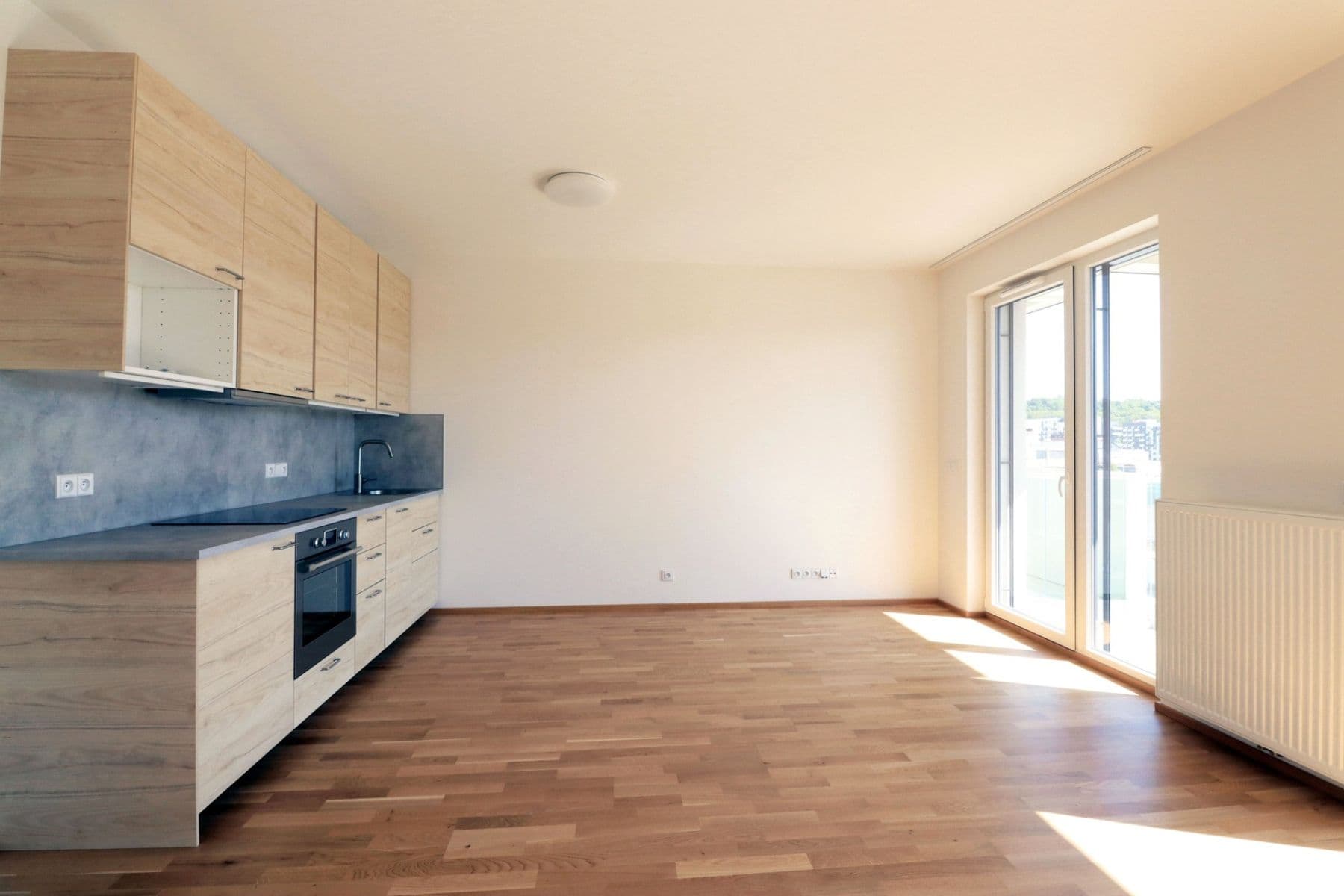 Pronájem bytu 1+kk 33 m², Fafkových, Praha, Praha Pronájem bytu 1+kk 33 m², Fafkových, Praha, Praha