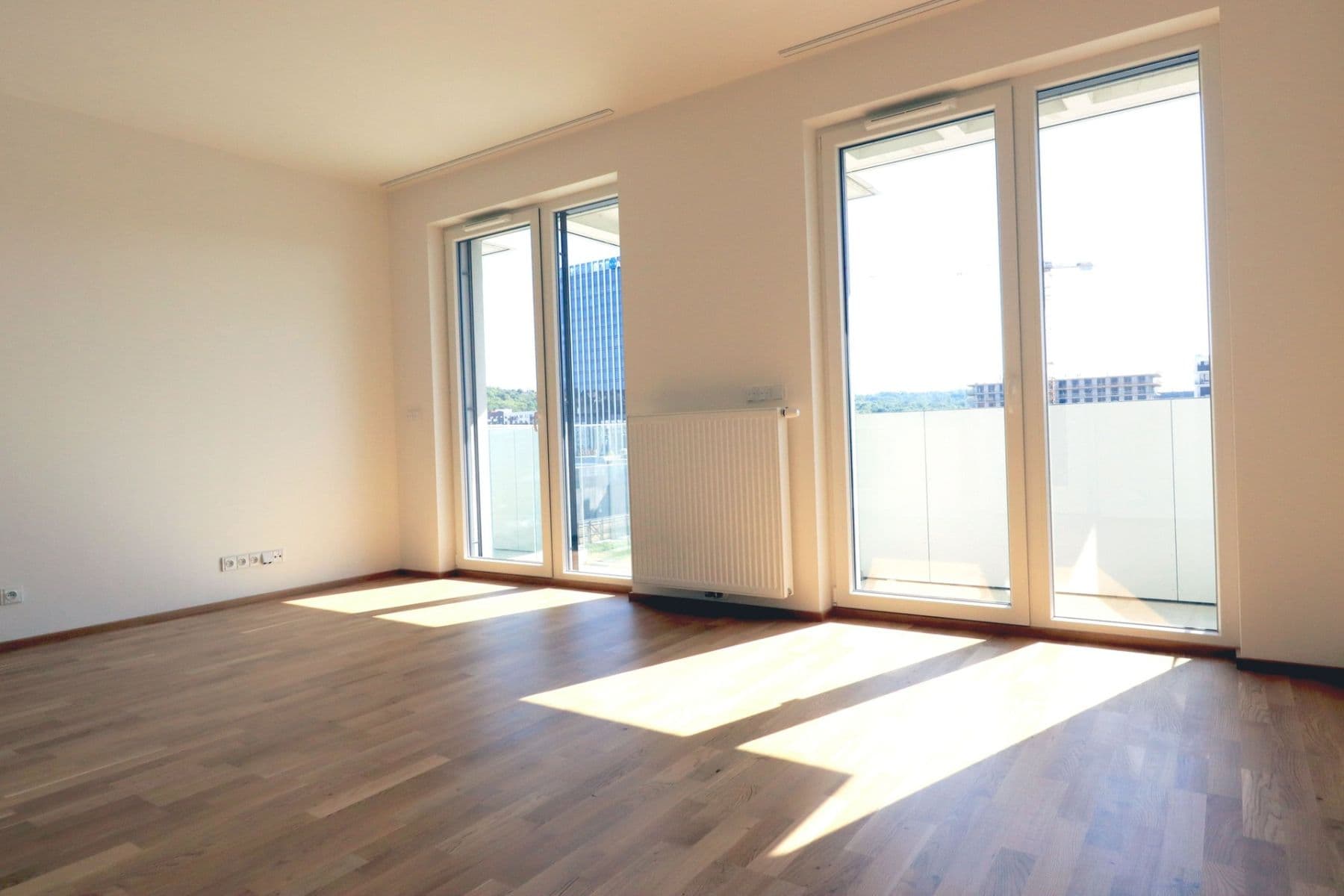 Pronájem bytu 1+kk 33 m², Fafkových, Praha, Praha Pronájem bytu 1+kk 33 m², Fafkových, Praha, Praha