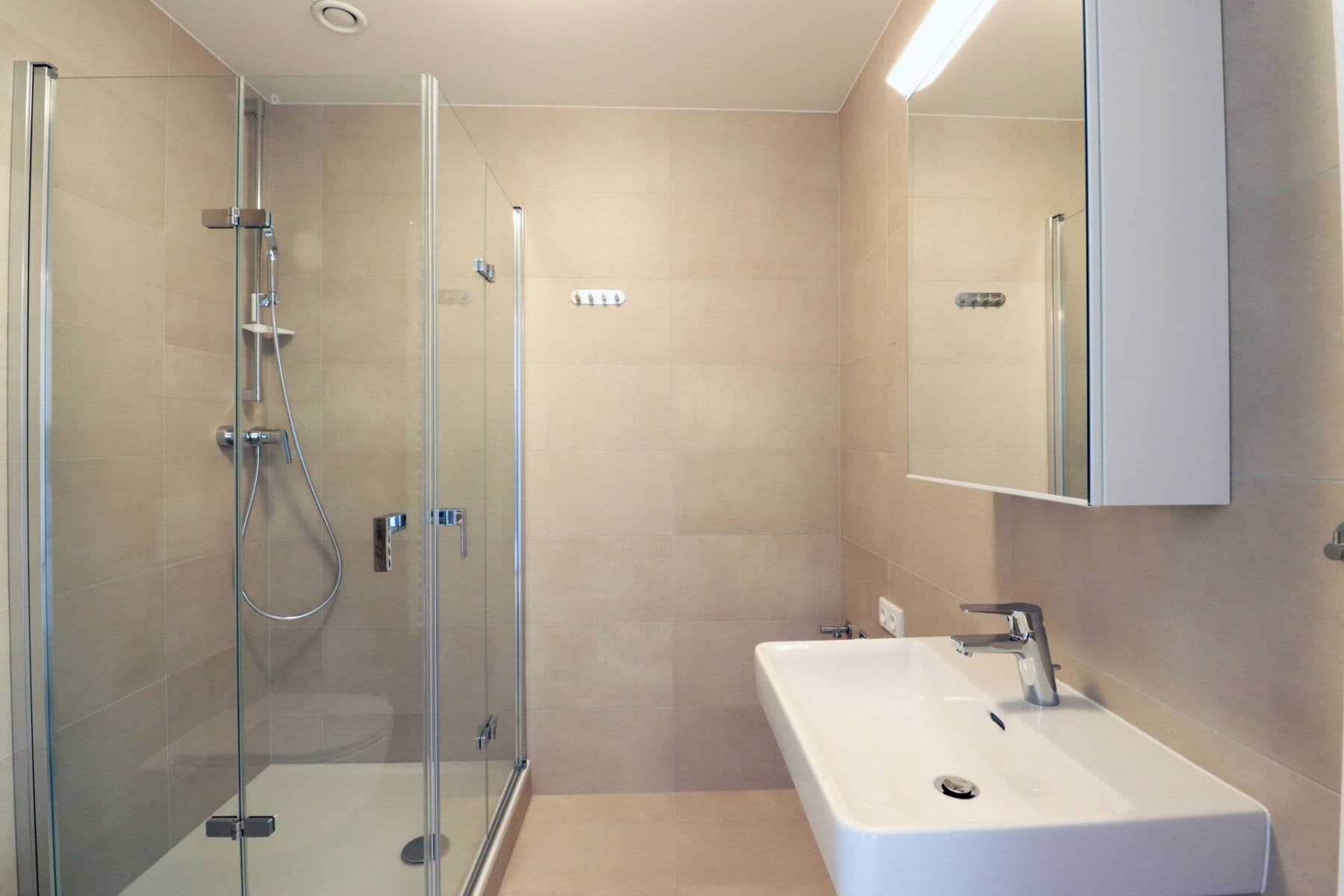 Pronájem bytu 1+kk 33 m², Fafkových, Praha, Praha Pronájem bytu 1+kk 33 m², Fafkových, Praha, Praha