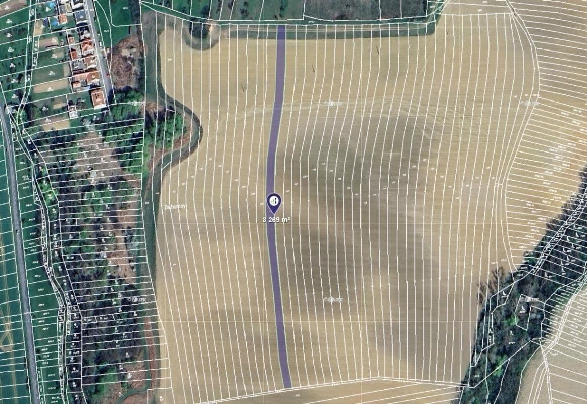 Prodej pozemku 2.179 m², Vřesovice, Jihomoravský kraj Prodej pozemku 2.179 m², Vřesovice, Jihomoravský kraj