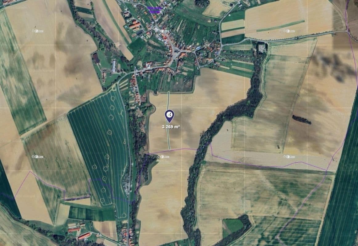 Prodej pozemku 2.179 m², Vřesovice, Jihomoravský kraj Prodej pozemku 2.179 m², Vřesovice, Jihomoravský kraj