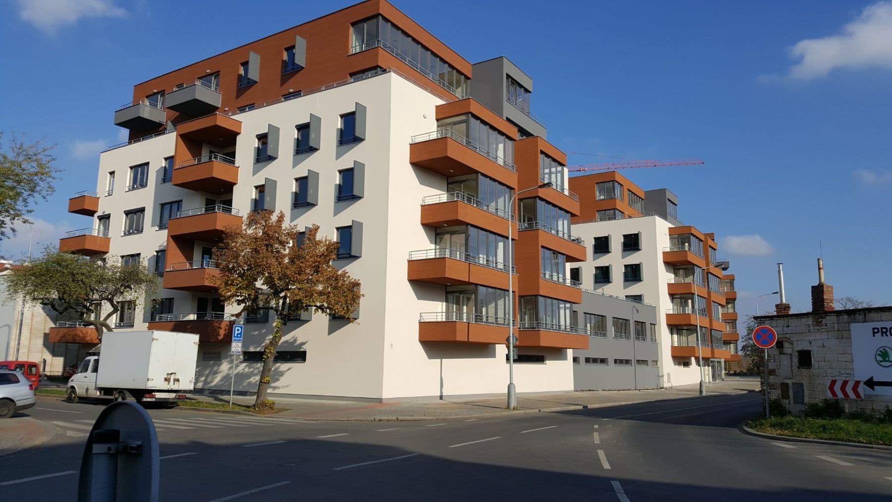 Pronájem bytu 1+kk 31 m², Jateční, Praha, Praha Pronájem bytu 1+kk 31 m², Jateční, Praha, Praha