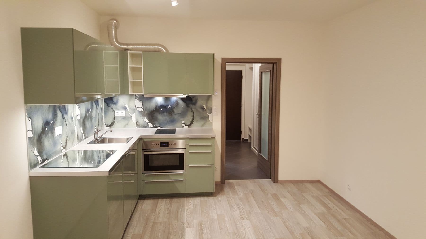 Pronájem bytu 1+kk 31 m², Jateční, Praha, Praha Pronájem bytu 1+kk 31 m², Jateční, Praha, Praha