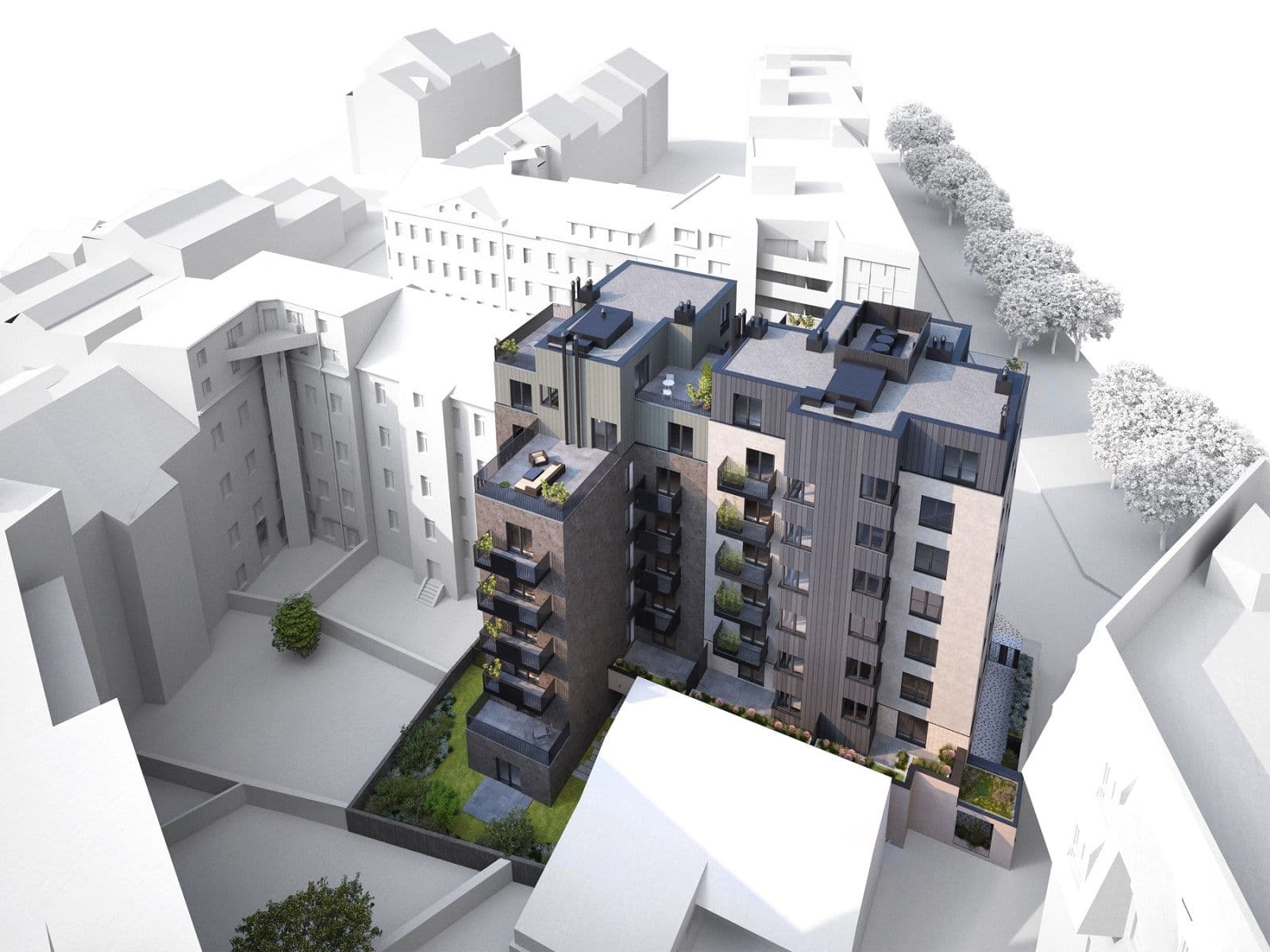 Prodej bytu 1+kk 29 m², K Botiči, Praha, Praha Prodej bytu 1+kk 29 m², K Botiči, Praha, Praha