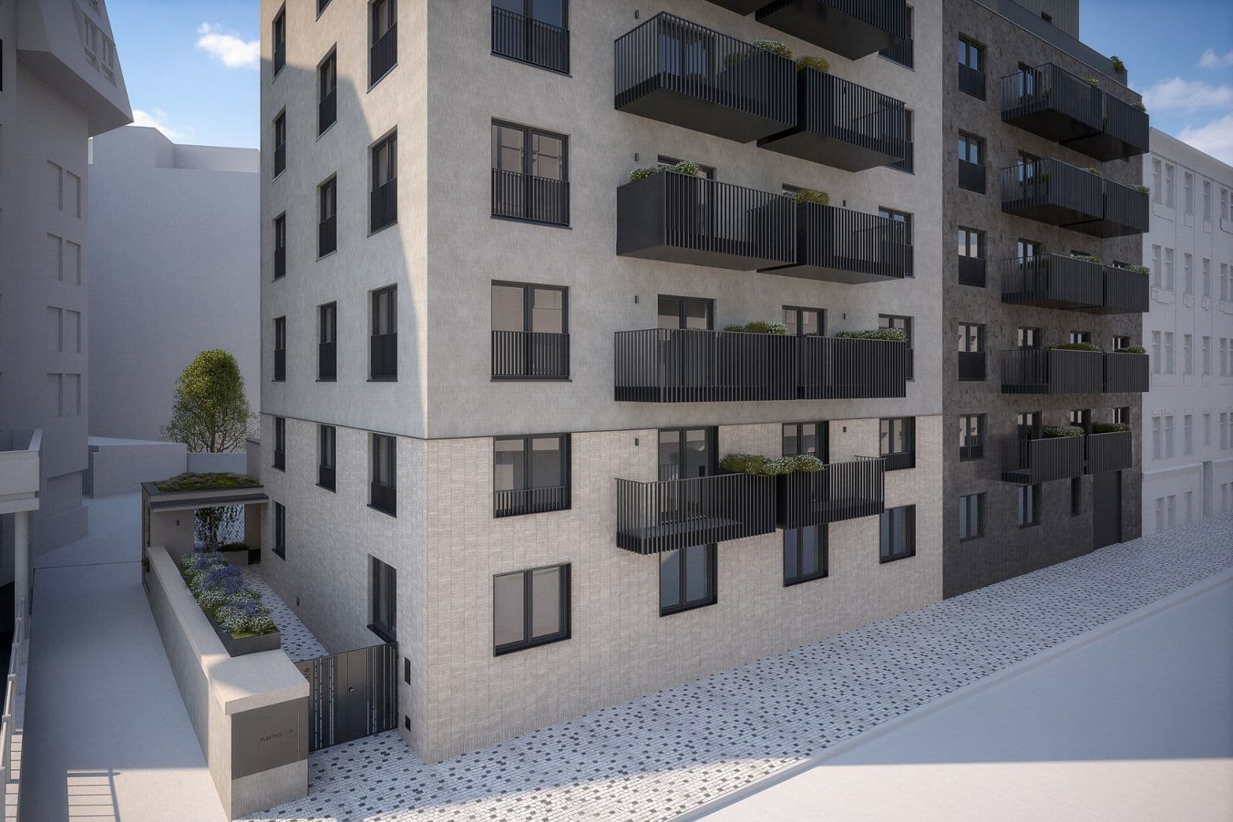 Prodej bytu 1+kk 29 m², K Botiči, Praha, Praha Prodej bytu 1+kk 29 m², K Botiči, Praha, Praha