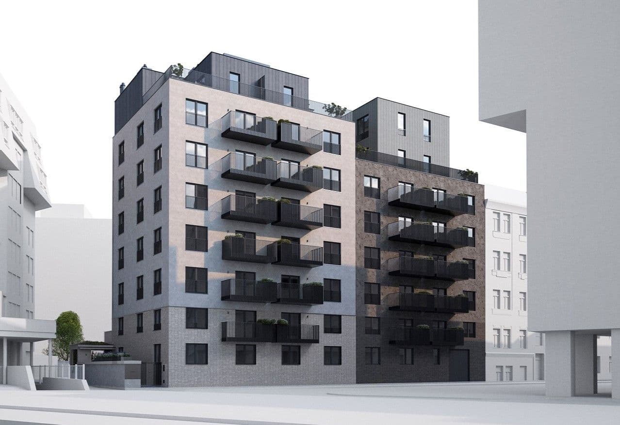 Prodej bytu 1+kk 29 m², K Botiči, Praha, Praha Prodej bytu 1+kk 29 m², K Botiči, Praha, Praha