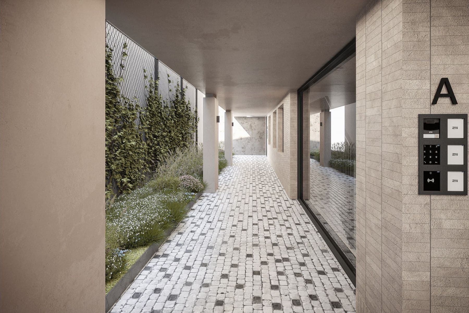 Prodej bytu 1+kk 29 m², K Botiči, Praha, Praha Prodej bytu 1+kk 29 m², K Botiči, Praha, Praha