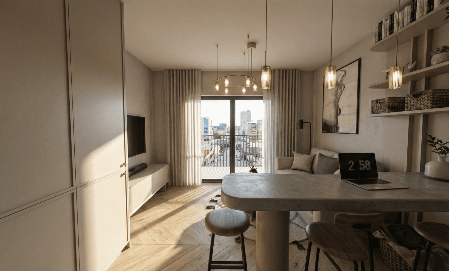 Prodej bytu 1+kk 29 m², K Botiči, Praha, Praha Prodej bytu 1+kk 29 m², K Botiči, Praha, Praha