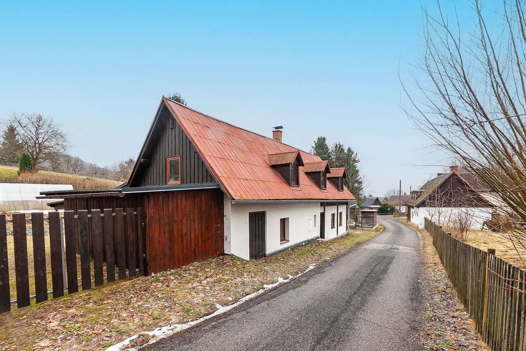 Prodej domu 143 m², pozemek 1.130 m², Zdislava, Liberecký kraj Prodej domu 143 m², pozemek 1.130 m², Zdislava, Liberecký kraj