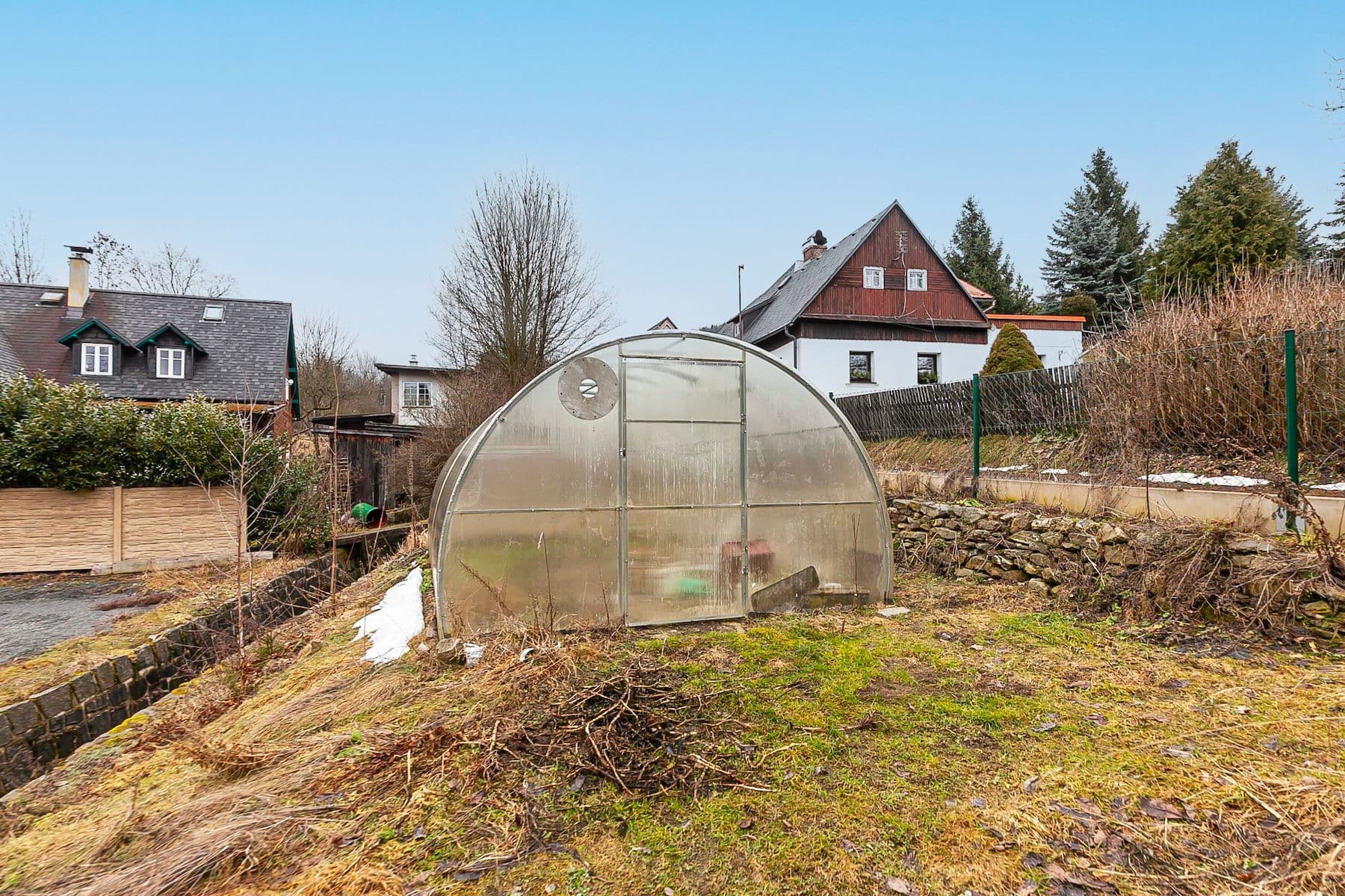 Prodej domu 143 m², pozemek 1.130 m², Zdislava, Liberecký kraj Prodej domu 143 m², pozemek 1.130 m², Zdislava, Liberecký kraj