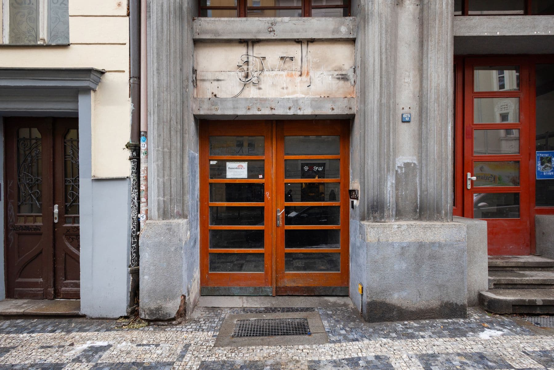 Prodej bytu 2+kk 55 m², Veletržní, Praha, Praha Prodej bytu 2+kk 55 m², Veletržní, Praha, Praha