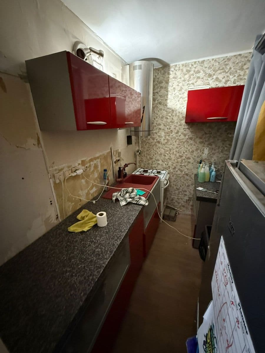 Pronájem bytu 2+1 52 m², Budovcova, Poděbrady, Středočeský kraj Pronájem bytu 2+1 52 m², Budovcova, Poděbrady, Středočeský kraj