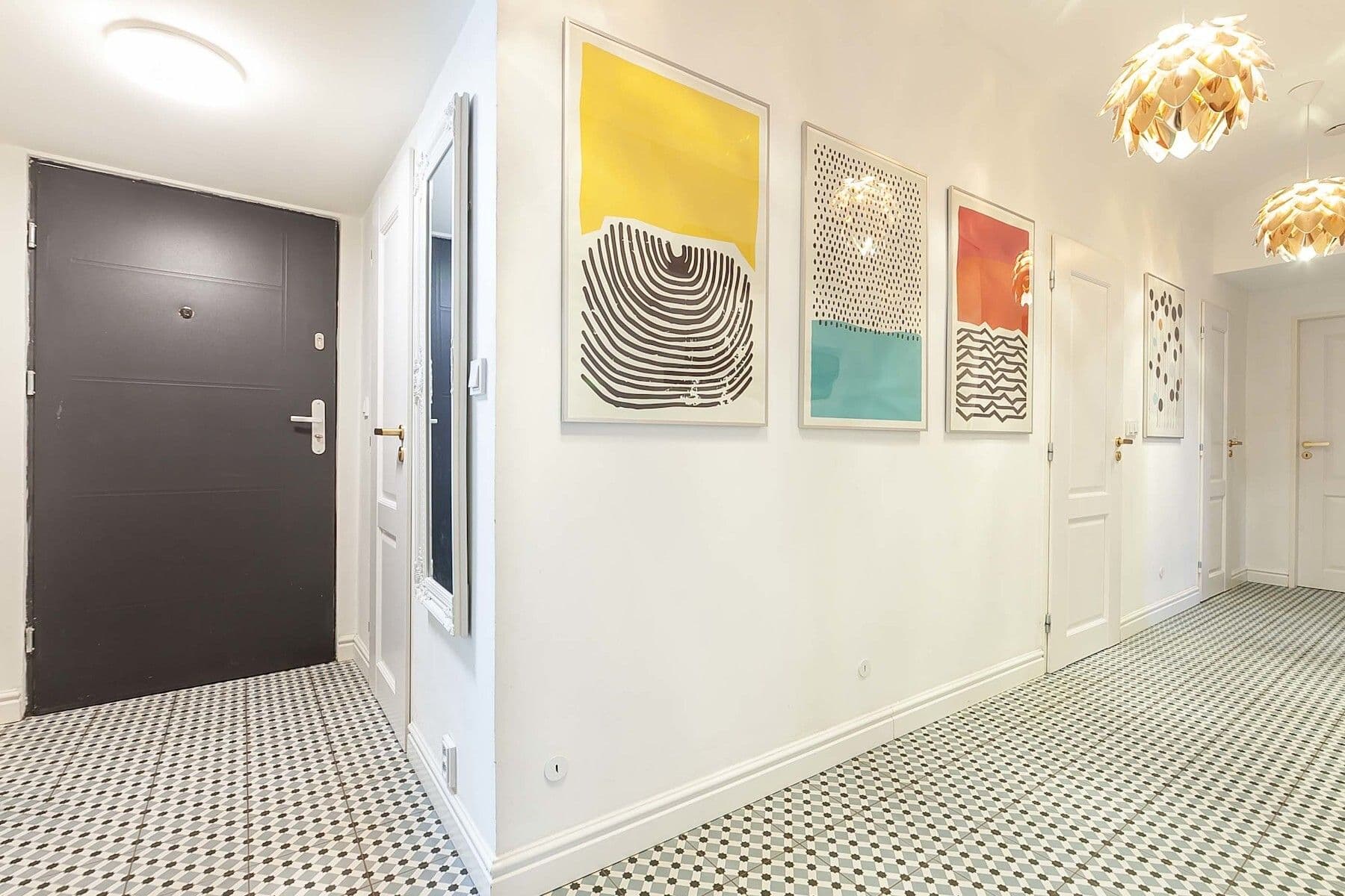 Prodej bytu 3+kk 115 m², Pod Kotlaskou, Praha, Praha Prodej bytu 3+kk 115 m², Pod Kotlaskou, Praha, Praha