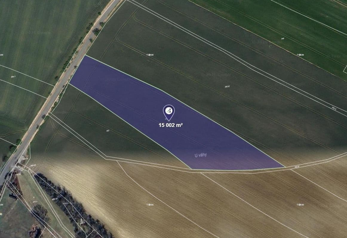 Prodej pozemku 15.002 m², Mečeříž, Středočeský kraj Prodej pozemku 15.002 m², Mečeříž, Středočeský kraj