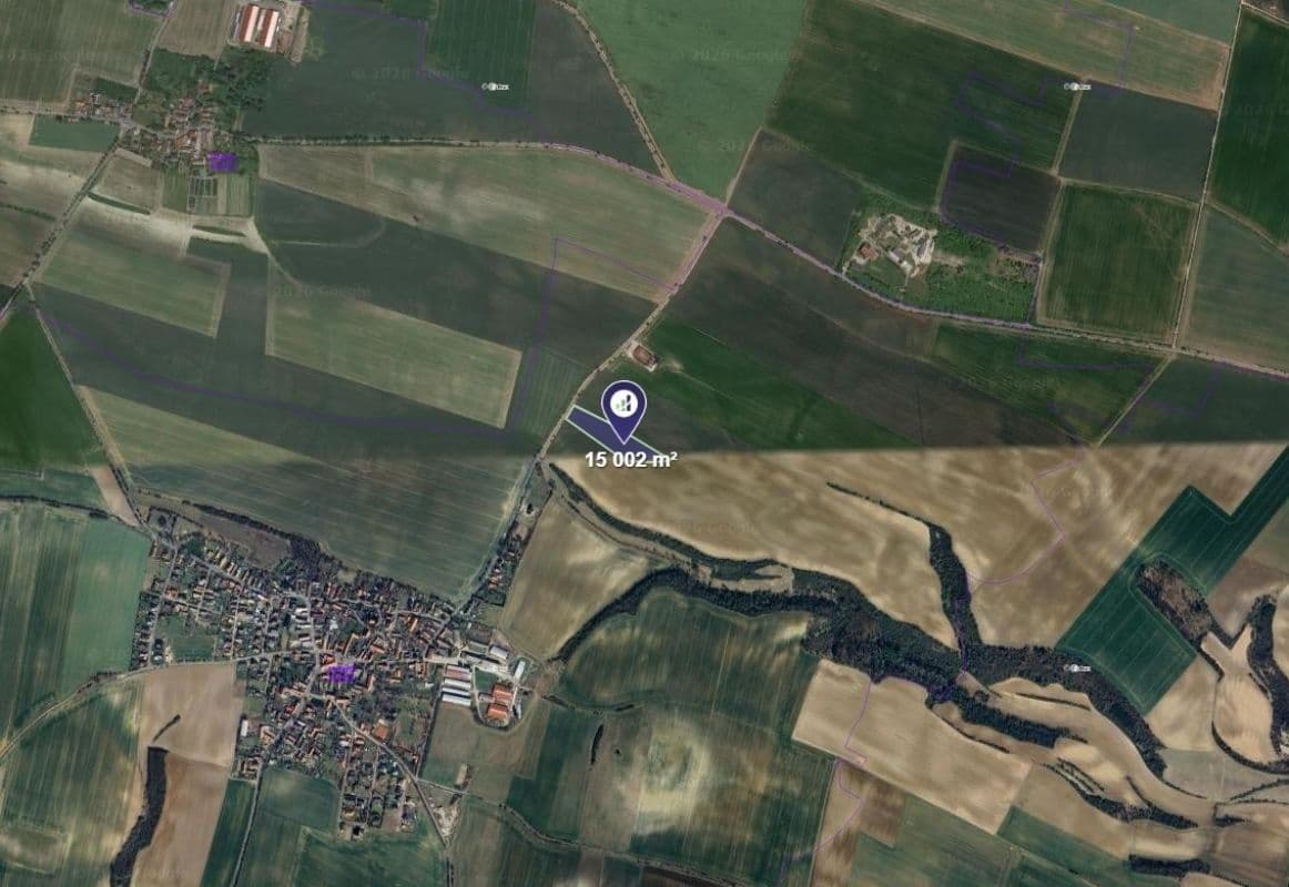 Prodej pozemku 15.002 m², Mečeříž, Středočeský kraj Prodej pozemku 15.002 m², Mečeříž, Středočeský kraj