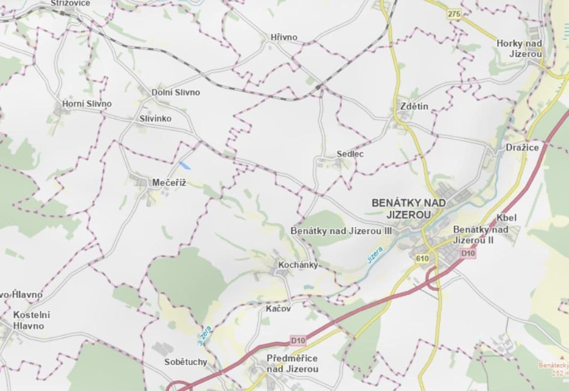 Prodej pozemku 15.002 m², Mečeříž, Středočeský kraj Prodej pozemku 15.002 m², Mečeříž, Středočeský kraj