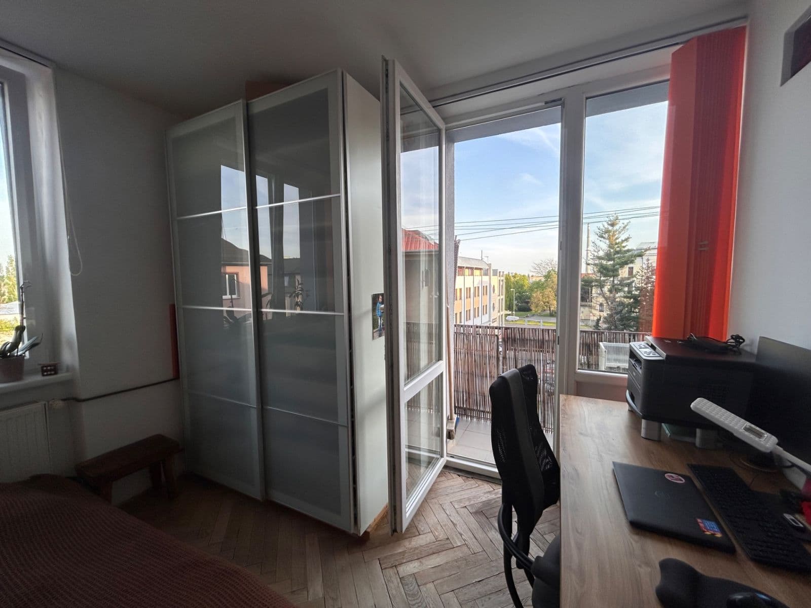Pronájem bytu 3+kk 60 m², Partyzánská, Chomutov, Ústecký kraj Pronájem bytu 3+kk 60 m², Partyzánská, Chomutov, Ústecký kraj