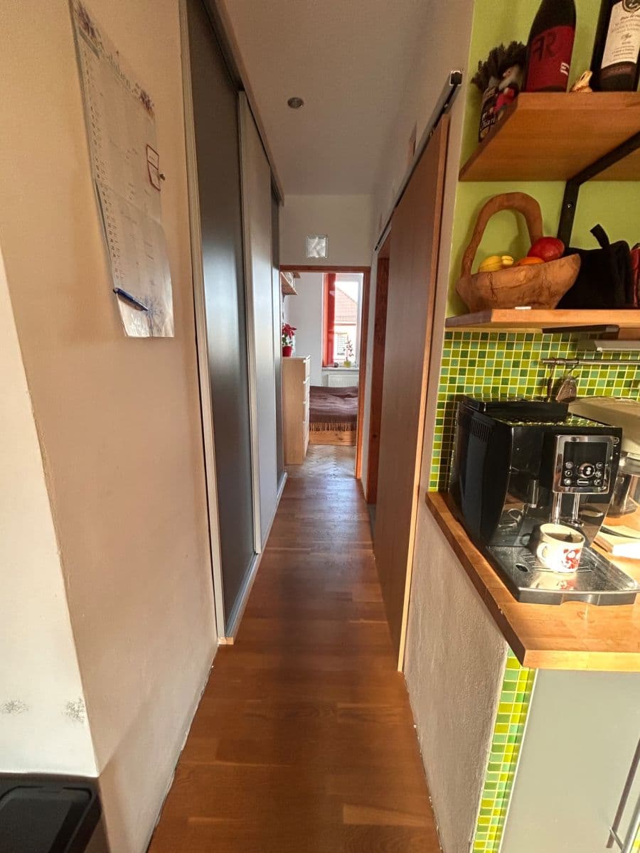 Pronájem bytu 3+kk 60 m², Partyzánská, Chomutov, Ústecký kraj Pronájem bytu 3+kk 60 m², Partyzánská, Chomutov, Ústecký kraj