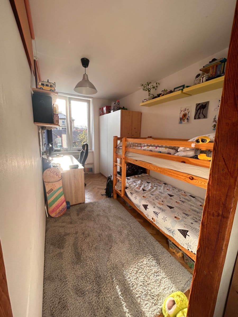 Pronájem bytu 3+kk 60 m², Partyzánská, Chomutov, Ústecký kraj Pronájem bytu 3+kk 60 m², Partyzánská, Chomutov, Ústecký kraj