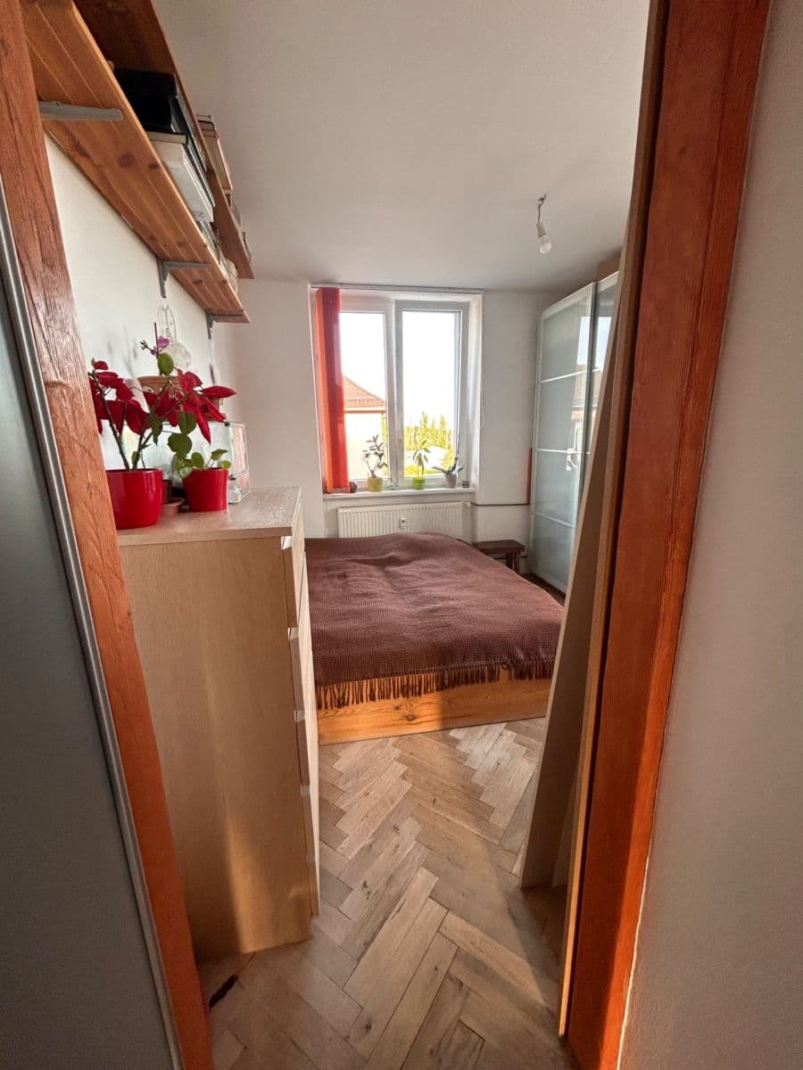 Pronájem bytu 3+kk 60 m², Partyzánská, Chomutov, Ústecký kraj Pronájem bytu 3+kk 60 m², Partyzánská, Chomutov, Ústecký kraj