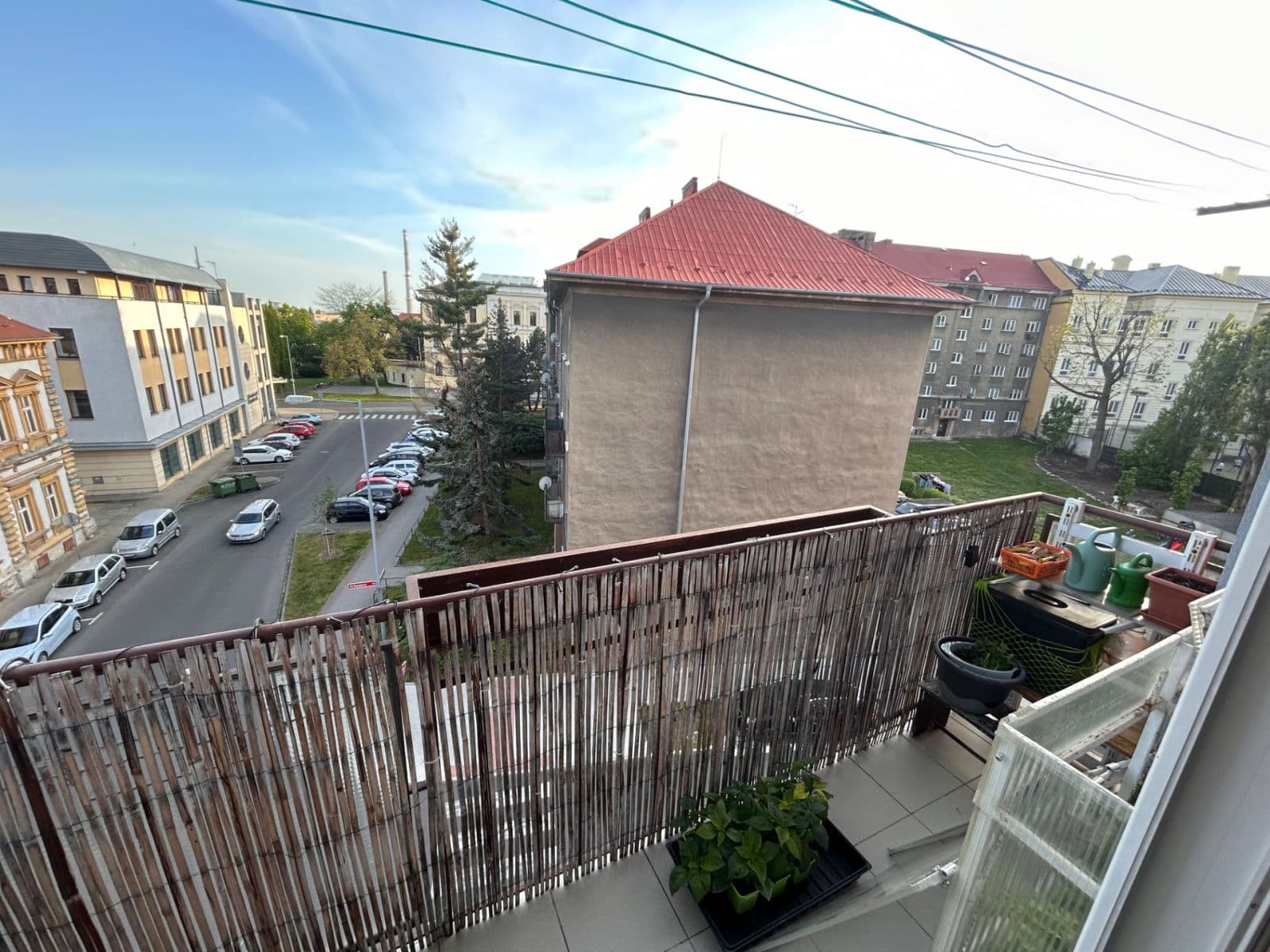 Pronájem bytu 3+kk 60 m², Partyzánská, Chomutov, Ústecký kraj Pronájem bytu 3+kk 60 m², Partyzánská, Chomutov, Ústecký kraj