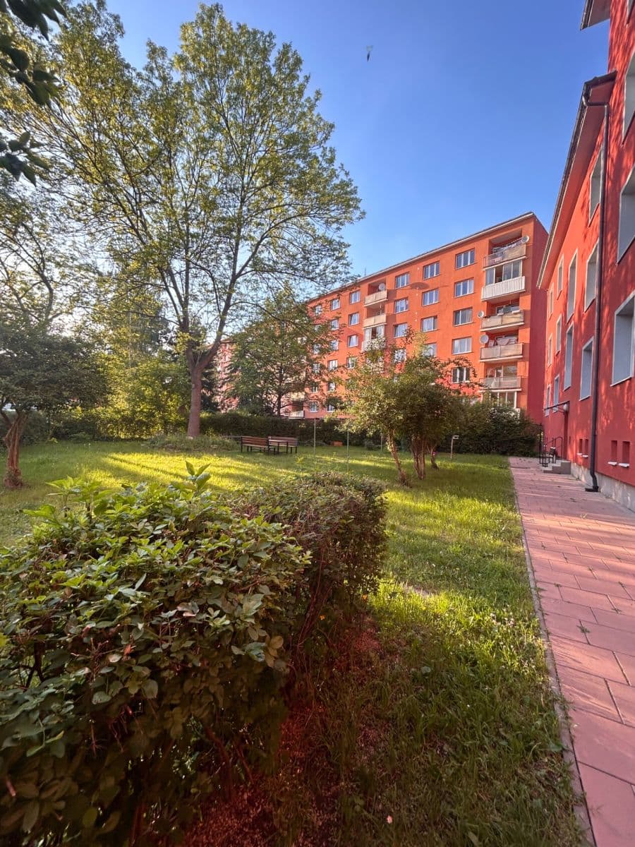 Pronájem bytu 3+kk 60 m², Partyzánská, Chomutov, Ústecký kraj Pronájem bytu 3+kk 60 m², Partyzánská, Chomutov, Ústecký kraj