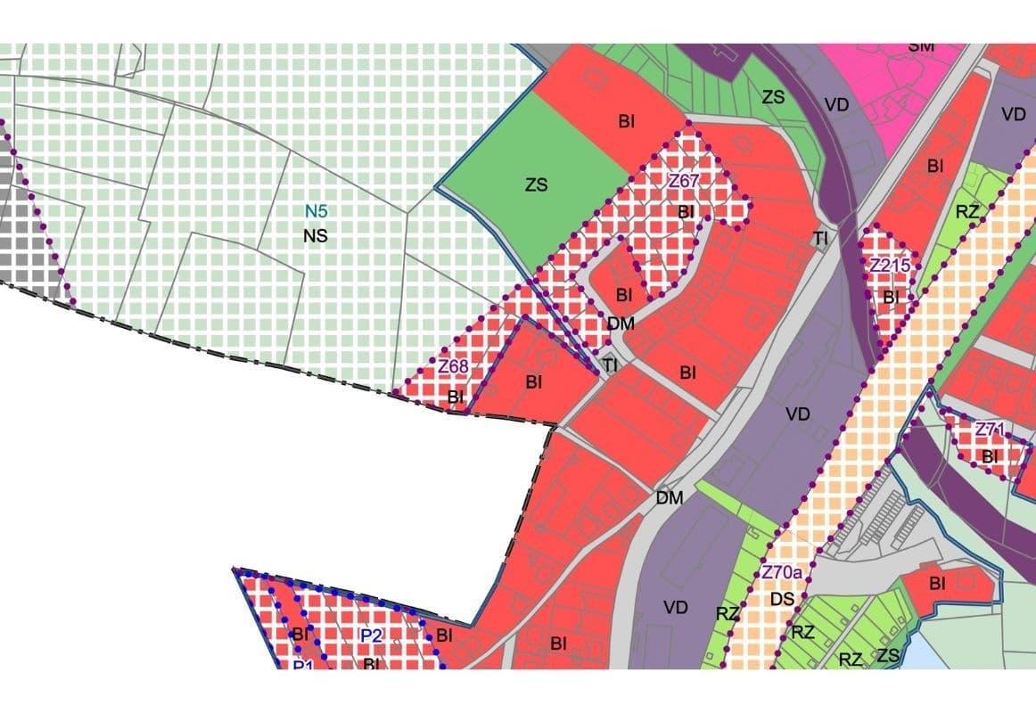 Prodej pozemku 6.855 m², Humpolec, Kraj Vysočina Prodej pozemku 6.855 m², Humpolec, Kraj Vysočina
