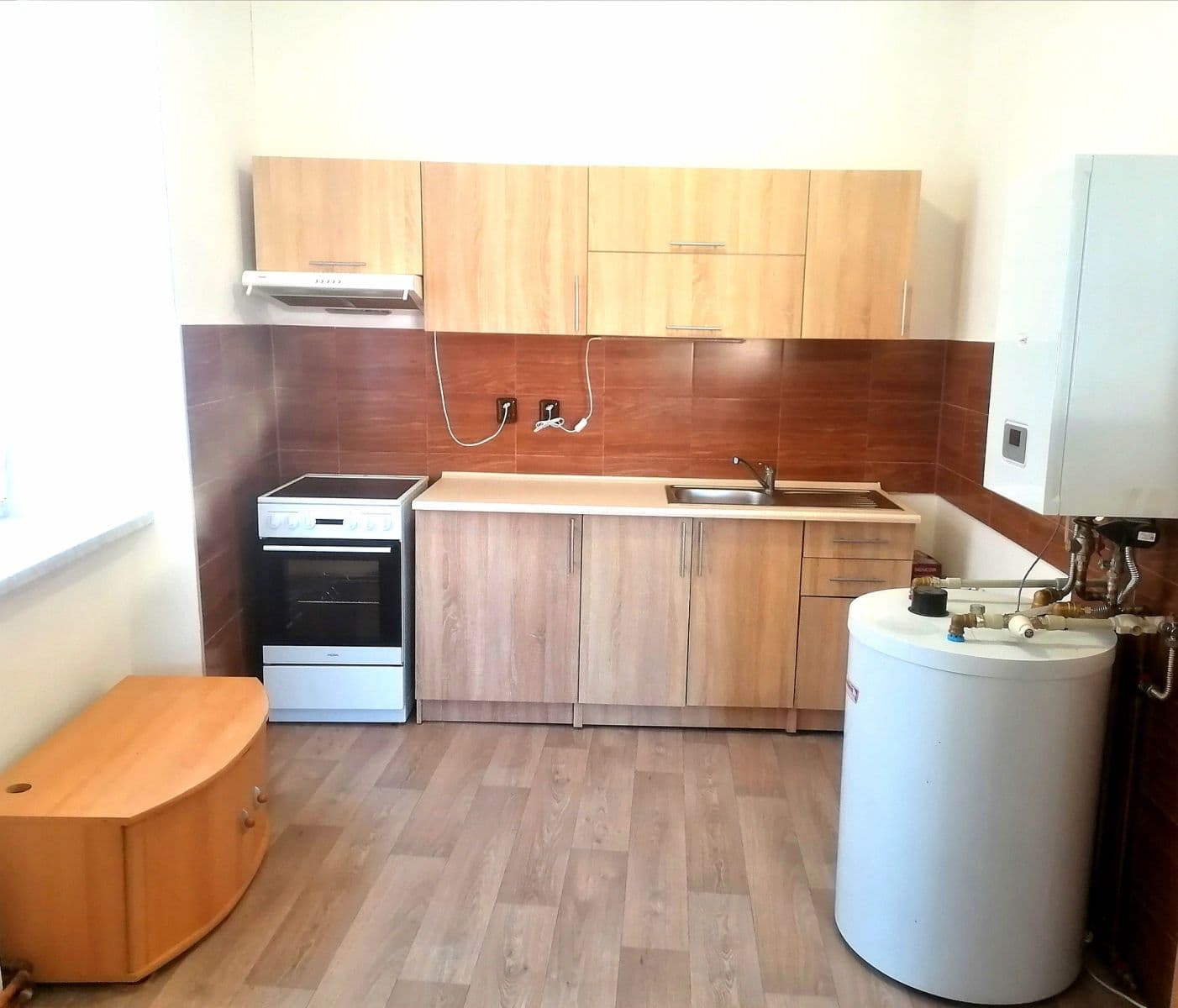 Pronájem bytu 3+kk 66 m², Husova, Nepomuk, Plzeňský kraj Pronájem bytu 3+kk 66 m², Husova, Nepomuk, Plzeňský kraj