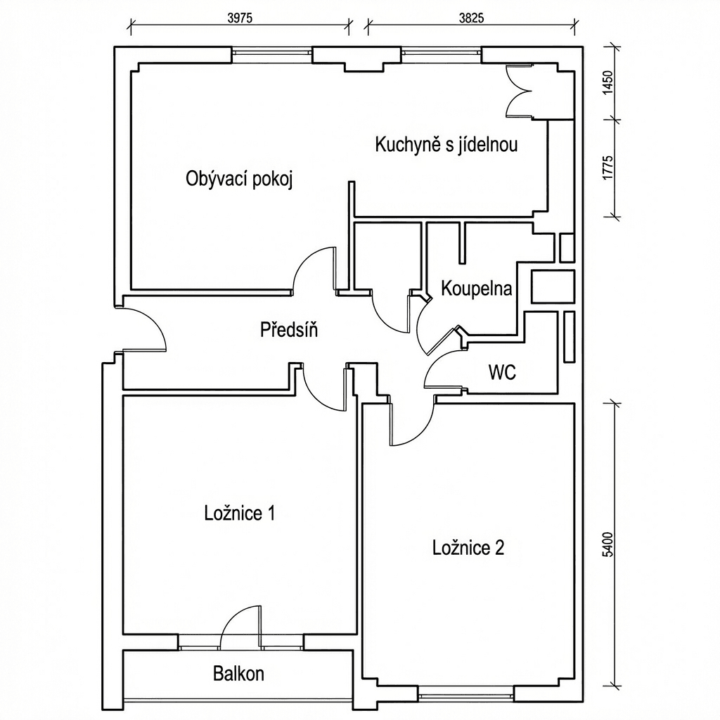 Pronájem bytu 3+kk 91 m², Horova, Karlovy Vary, Karlovarský kraj Pronájem bytu 3+kk 91 m², Horova, Karlovy Vary, Karlovarský kraj