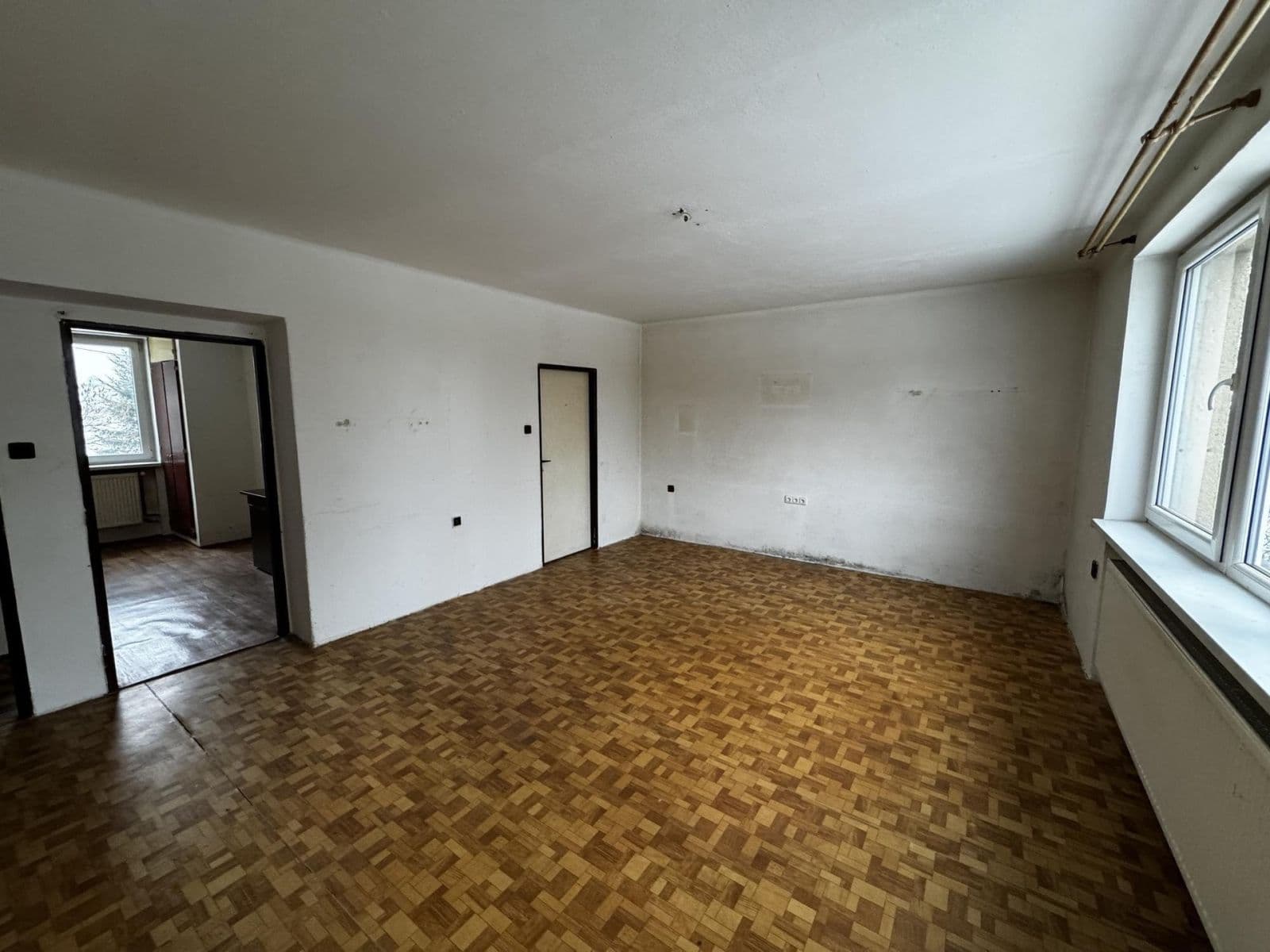 Pronájem bytu 3+1 80 m², Postupice, Středočeský kraj Pronájem bytu 3+1 80 m², Postupice, Středočeský kraj