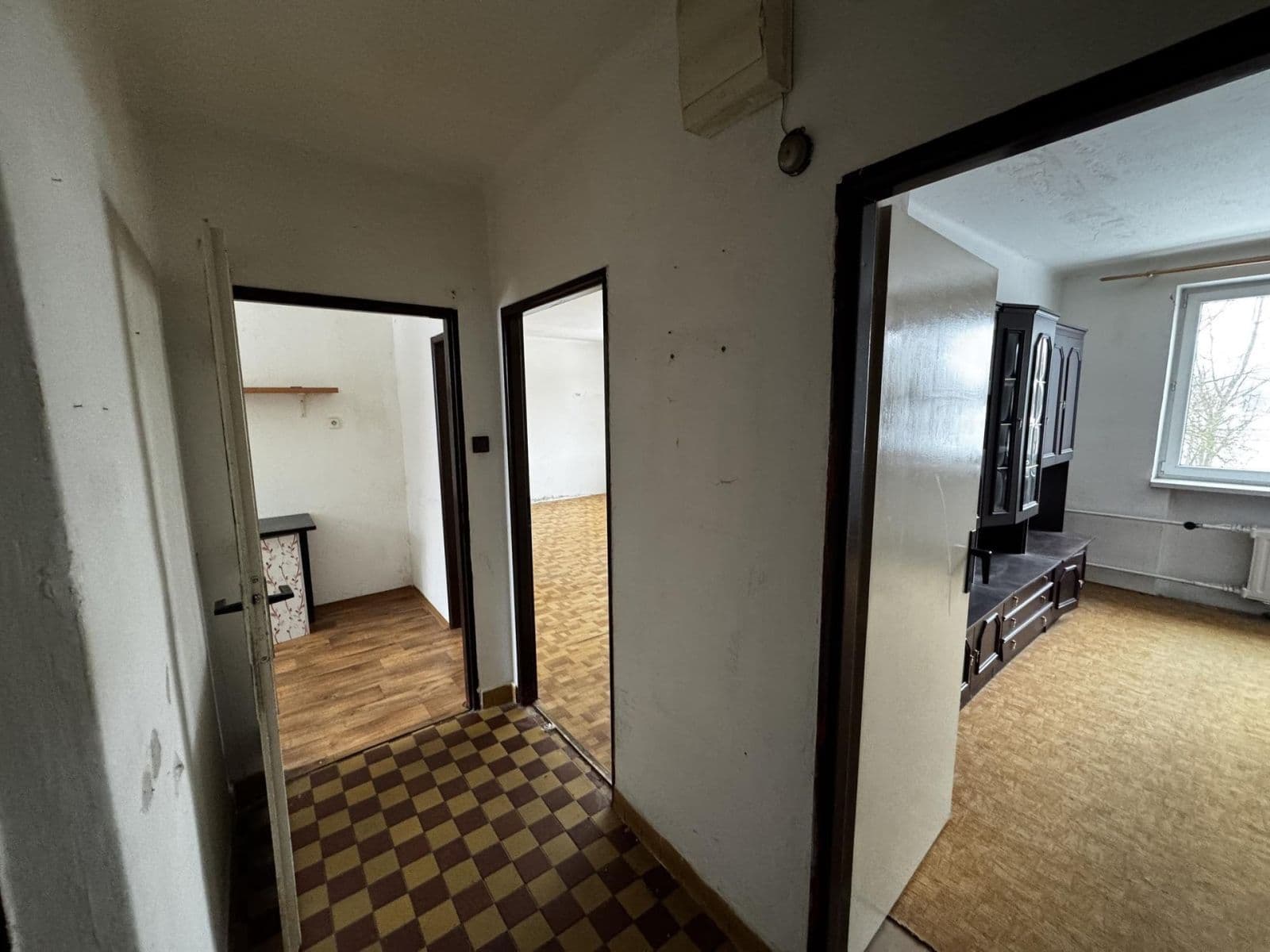 Pronájem bytu 3+1 80 m², Postupice, Středočeský kraj Pronájem bytu 3+1 80 m², Postupice, Středočeský kraj