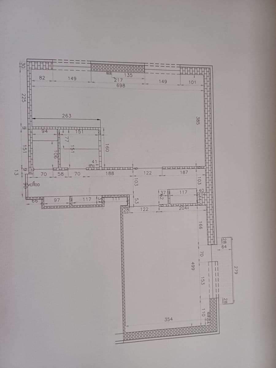 Pronájem bytu 2+kk 54 m², Zborovská, Brno, Jihomoravský kraj Pronájem bytu 2+kk 54 m², Zborovská, Brno, Jihomoravský kraj