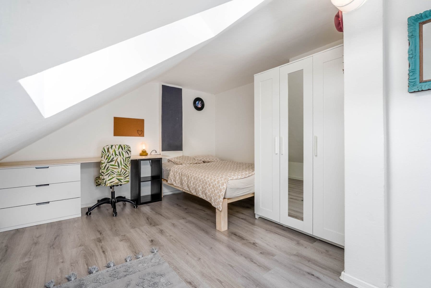 Pronájem bytu 15 m², Jiřinková, Praha, Praha Pronájem bytu 15 m², Jiřinková, Praha, Praha