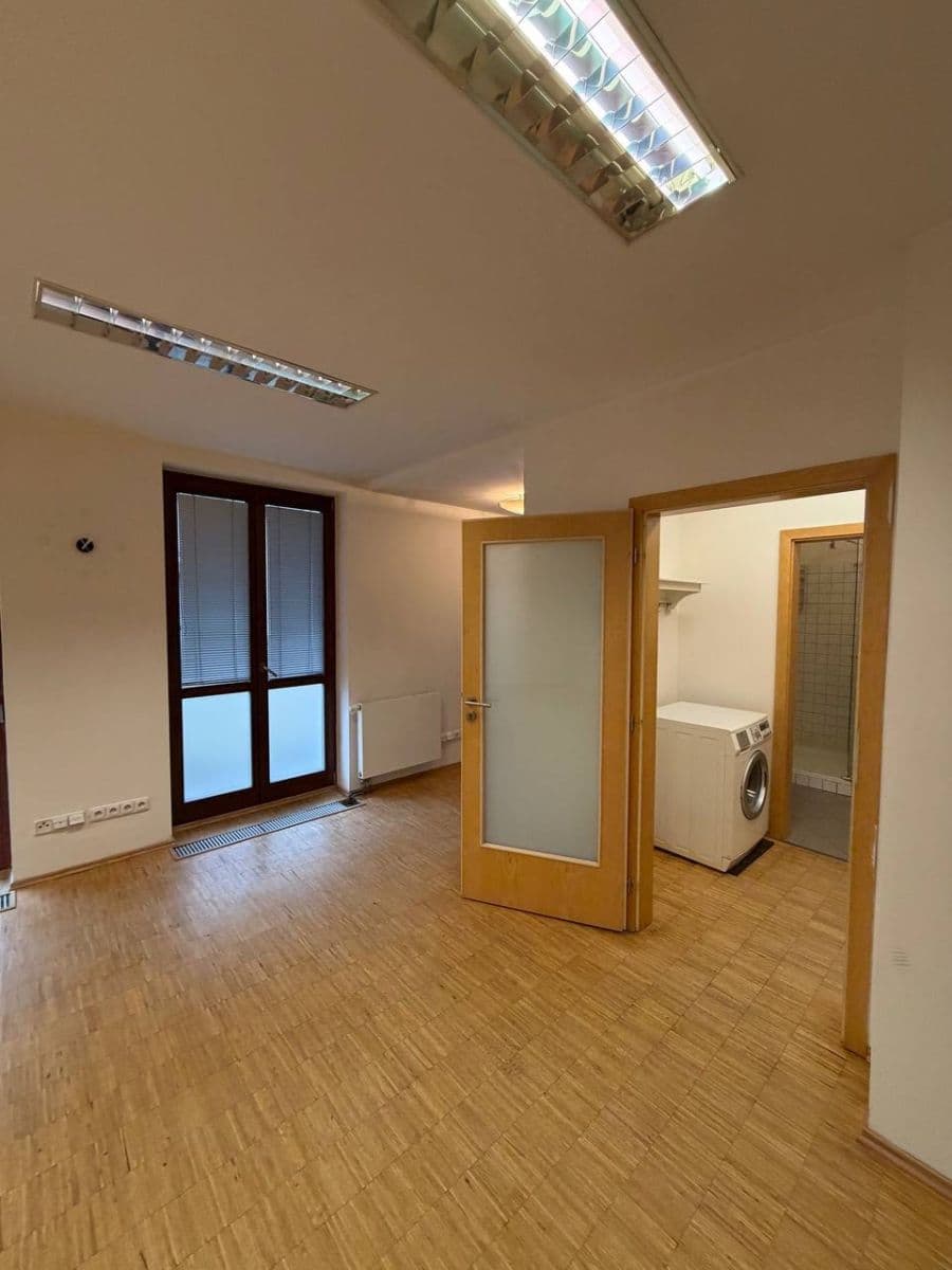 Pronájem bytu 1+kk 48 m², Husitská, Praha, Praha Pronájem bytu 1+kk 48 m², Husitská, Praha, Praha