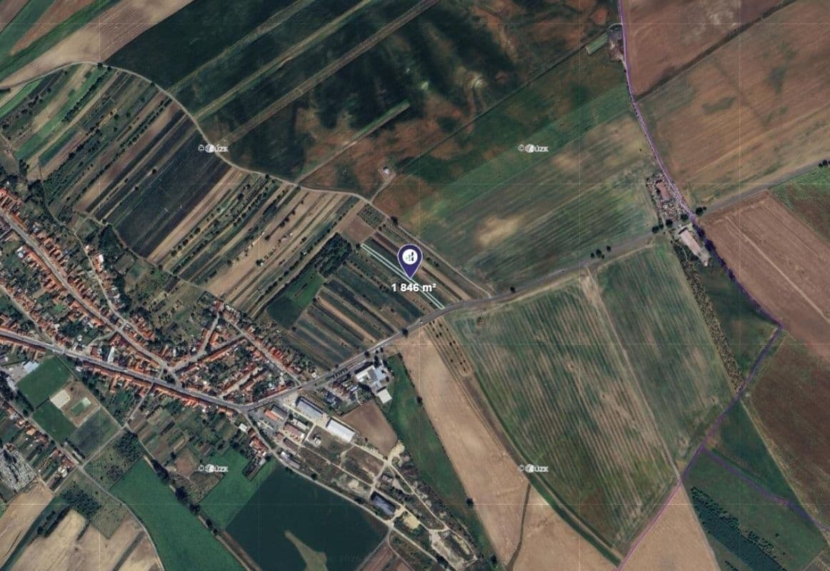 Prodej pozemku 1.846 m², Šardice, Jihomoravský kraj Prodej pozemku 1.846 m², Šardice, Jihomoravský kraj