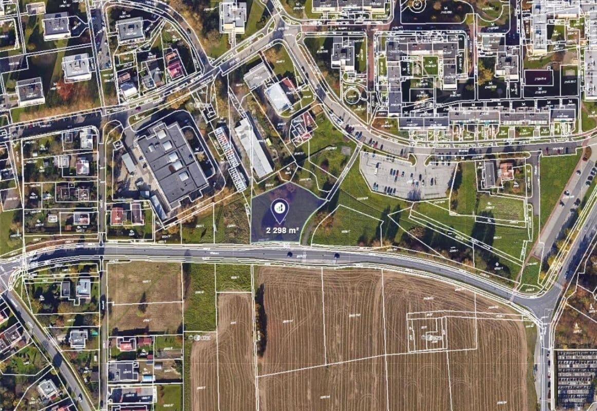 Prodej pozemku 2.298 m², Havířov, Moravskoslezský kraj Prodej pozemku 2.298 m², Havířov, Moravskoslezský kraj