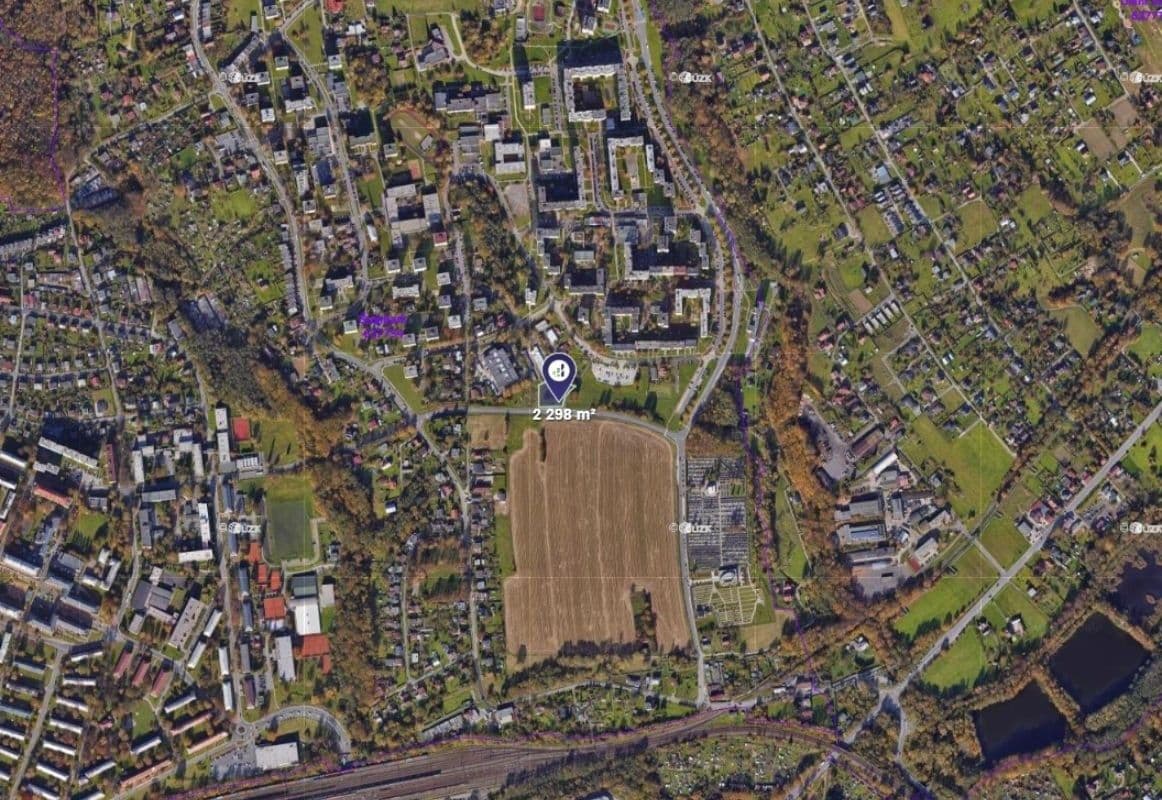 Prodej pozemku 2.298 m², Havířov, Moravskoslezský kraj Prodej pozemku 2.298 m², Havířov, Moravskoslezský kraj