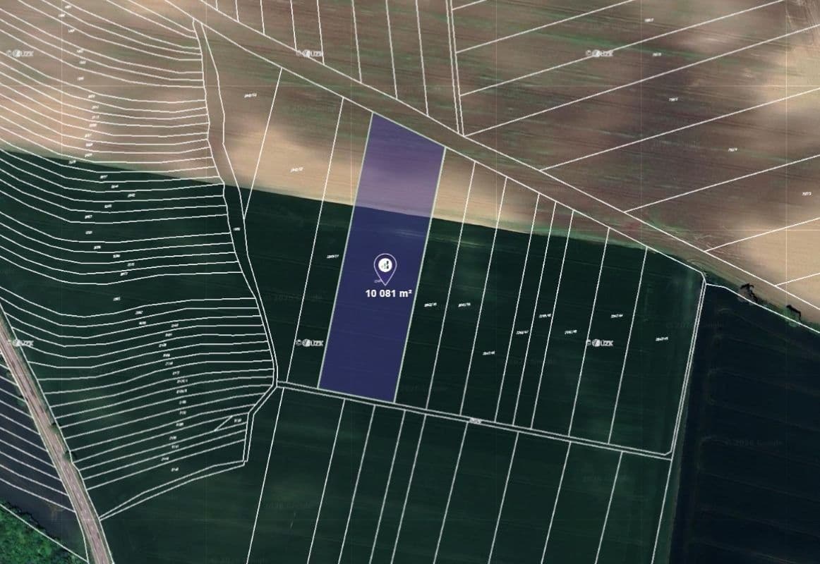 Prodej pozemku 1.680 m², Násedlovice, Jihomoravský kraj Prodej pozemku 1.680 m², Násedlovice, Jihomoravský kraj