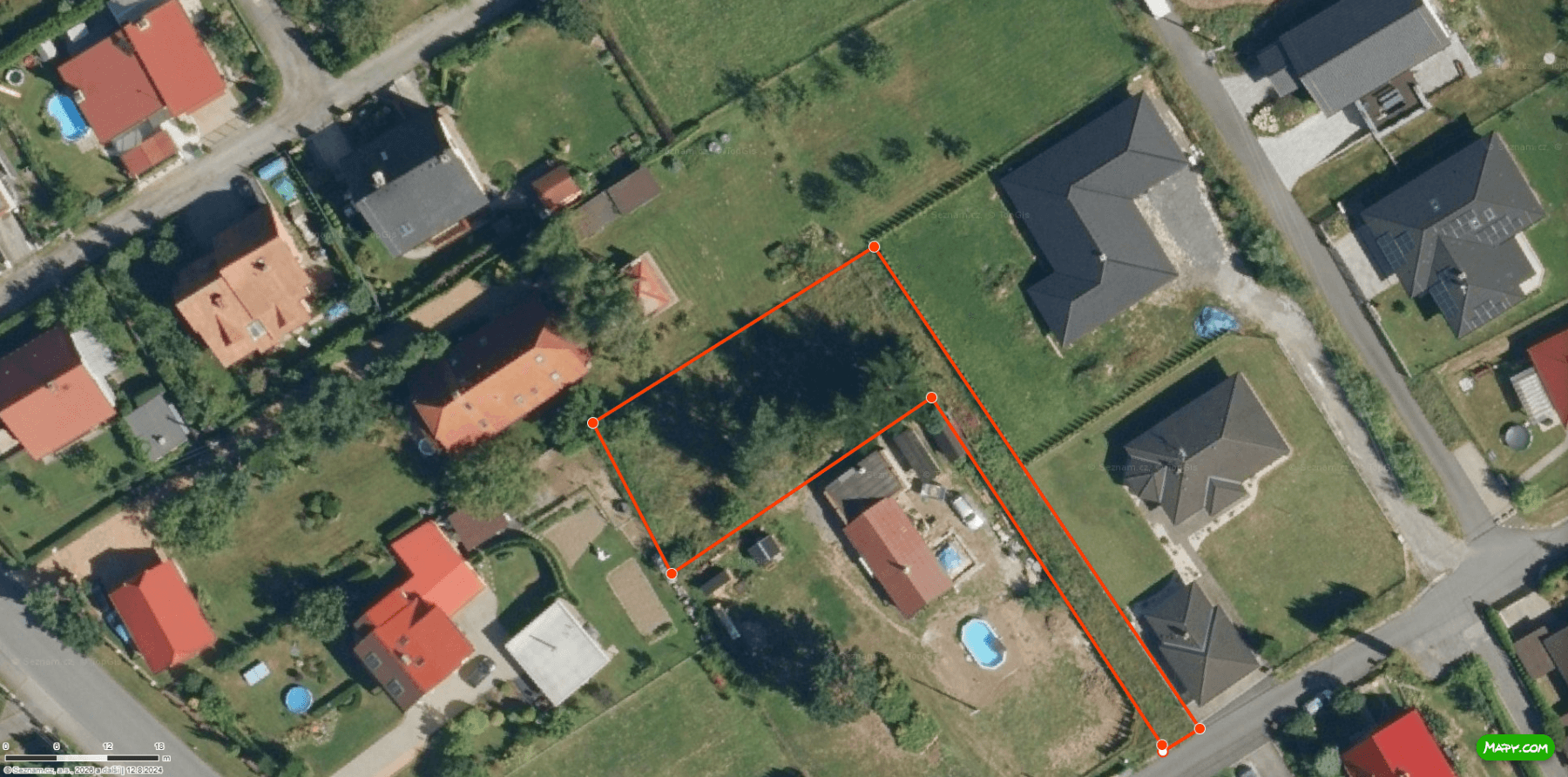 Prodej pozemku 1.053 m², Soběšovice, Moravskoslezský kraj Prodej pozemku 1.053 m², Soběšovice, Moravskoslezský kraj
