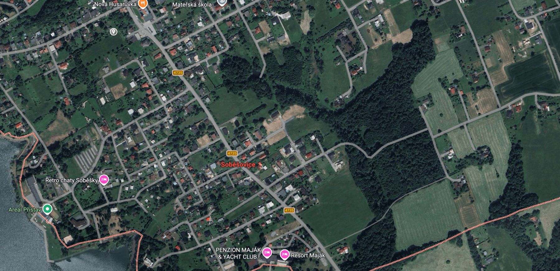 Prodej pozemku 1.053 m², Soběšovice, Moravskoslezský kraj Prodej pozemku 1.053 m², Soběšovice, Moravskoslezský kraj