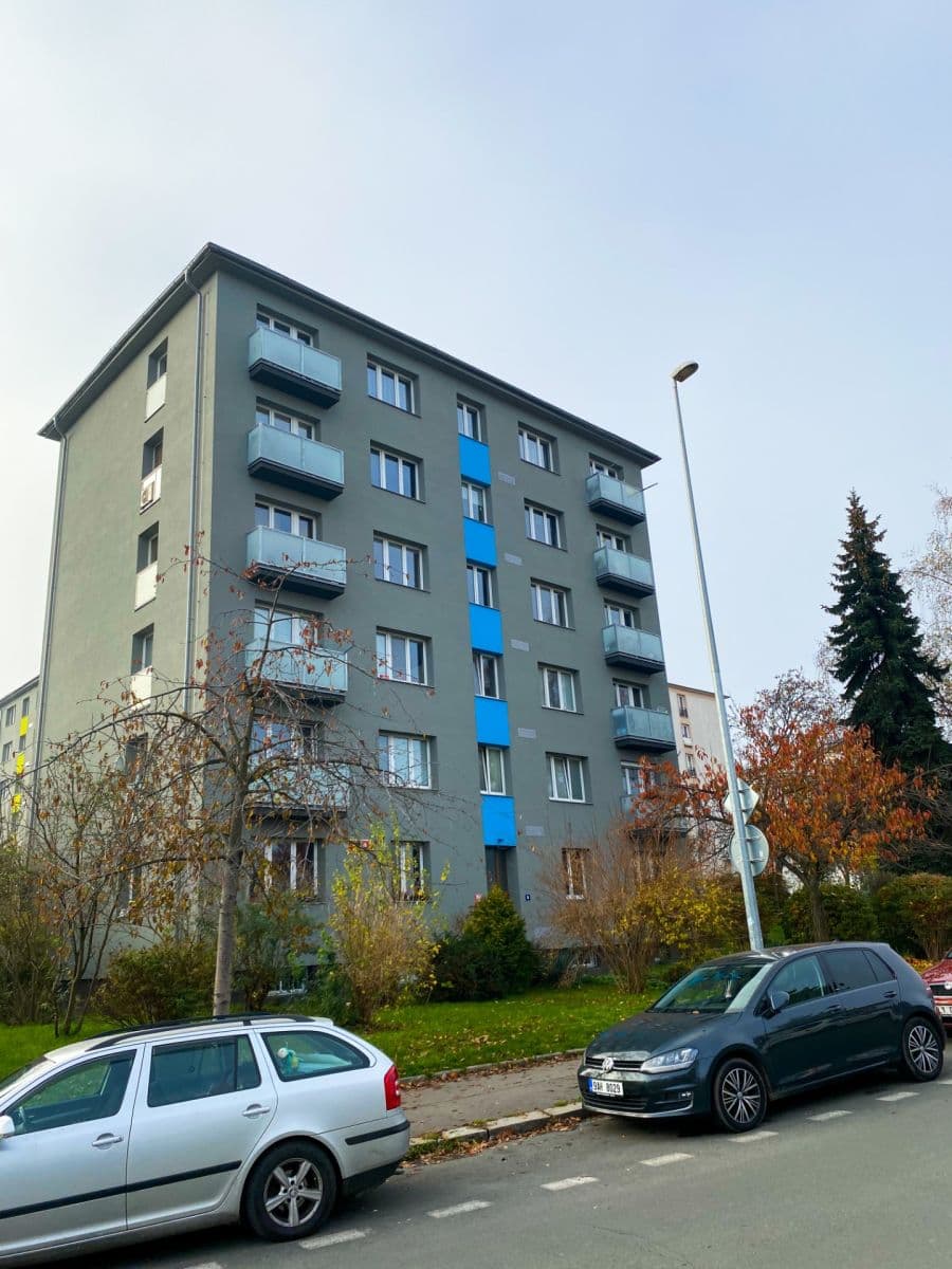 Pronájem bytu 2+1 52 m², Osiková, Praha, Praha Pronájem bytu 2+1 52 m², Osiková, Praha, Praha