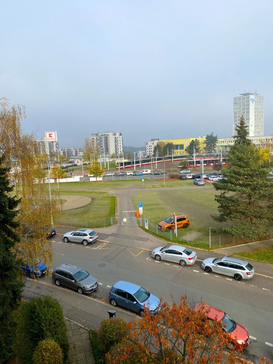 Pronájem bytu 2+1 52 m², Osiková, Praha, Praha Pronájem bytu 2+1 52 m², Osiková, Praha, Praha