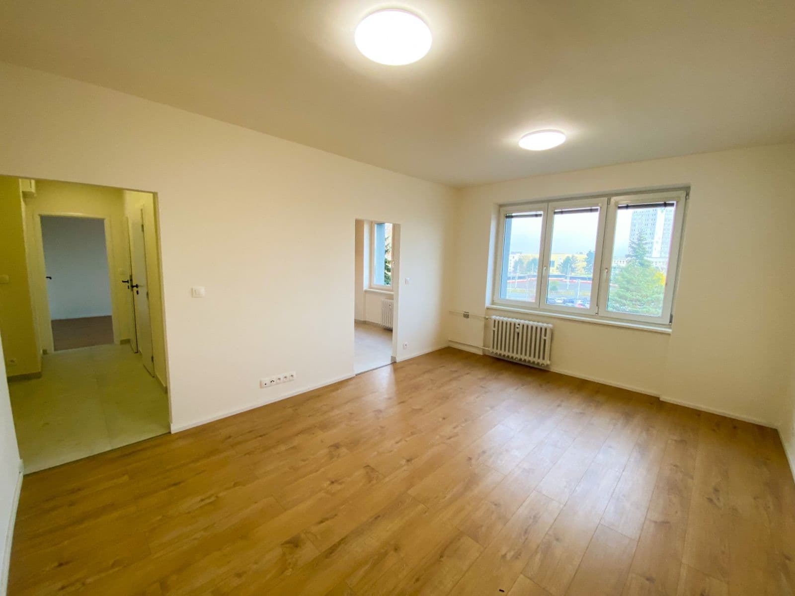 Pronájem bytu 2+1 52 m², Osiková, Praha, Praha Pronájem bytu 2+1 52 m², Osiková, Praha, Praha