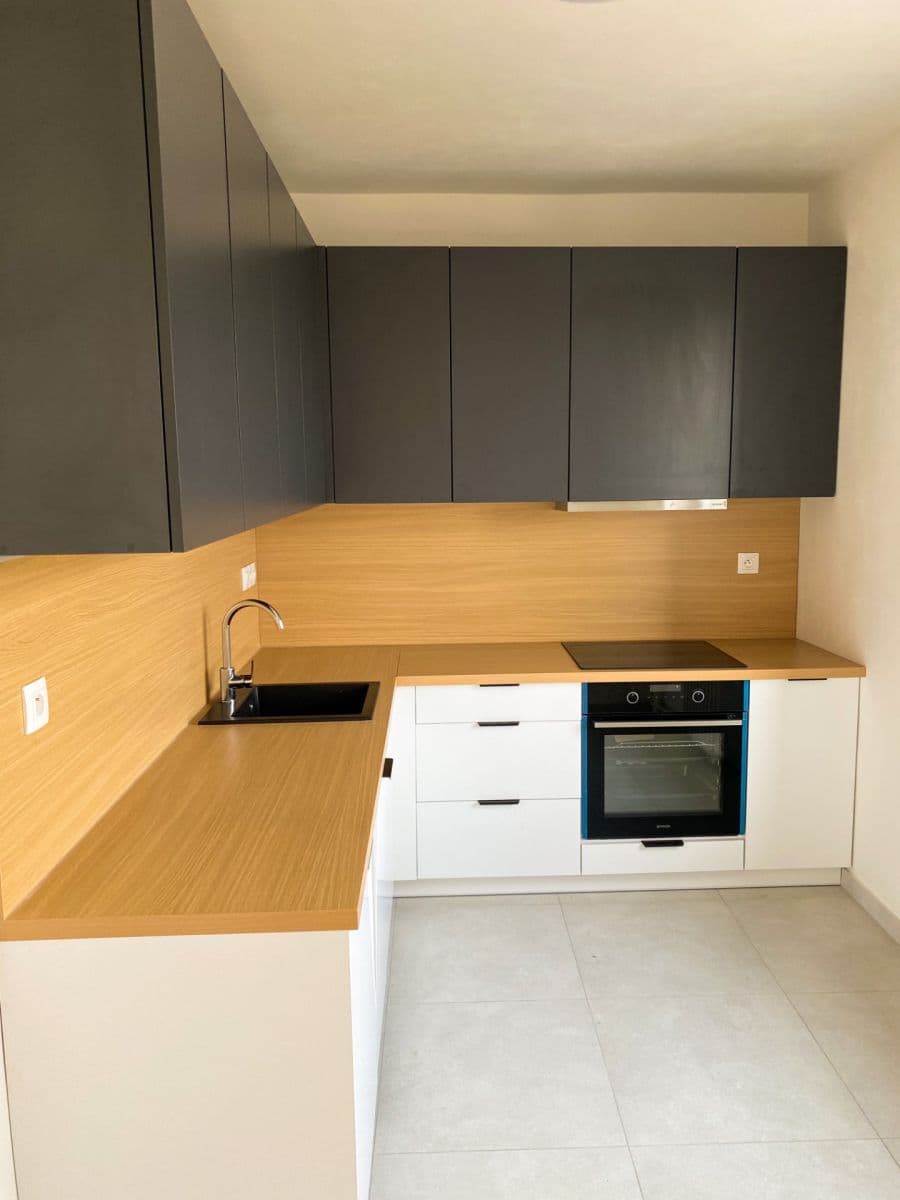 Pronájem bytu 2+1 52 m², Osiková, Praha, Praha Pronájem bytu 2+1 52 m², Osiková, Praha, Praha