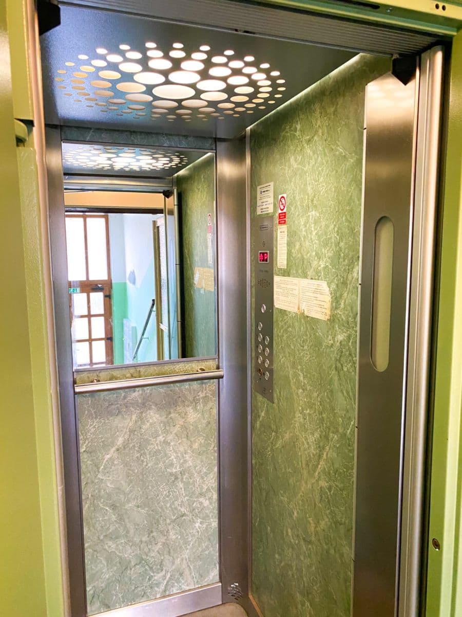 Pronájem bytu 2+1 52 m², Osiková, Praha, Praha Pronájem bytu 2+1 52 m², Osiková, Praha, Praha