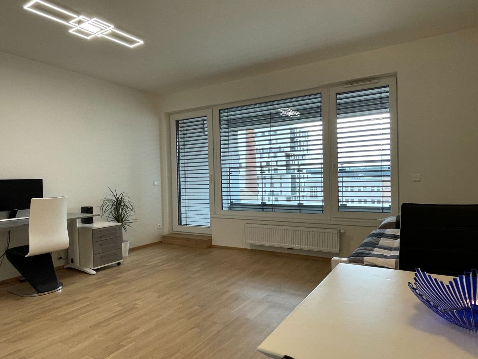Pronájem bytu 1+kk 35 m², Pechmanových, Praha, Praha Pronájem bytu 1+kk 35 m², Pechmanových, Praha, Praha