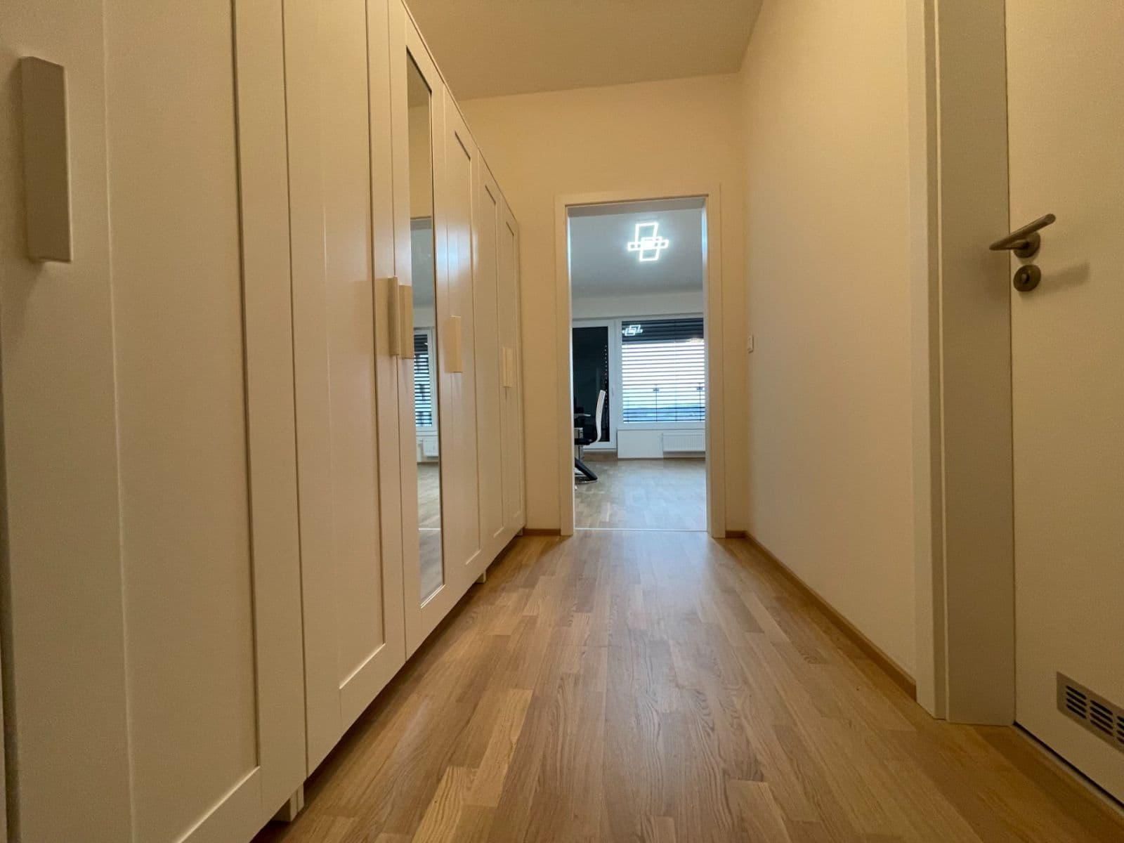 Pronájem bytu 1+kk 35 m², Pechmanových, Praha, Praha Pronájem bytu 1+kk 35 m², Pechmanových, Praha, Praha