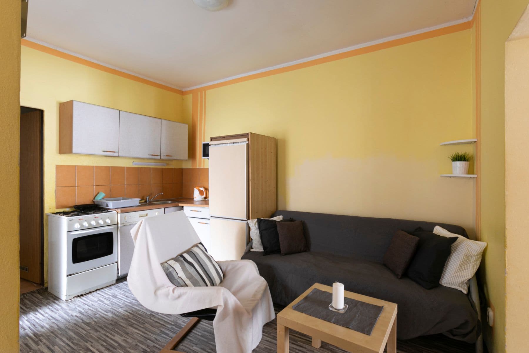 Pronájem bytu 4+kk 85 m², Buková, Brno, Jihomoravský kraj Pronájem bytu 4+kk 85 m², Buková, Brno, Jihomoravský kraj