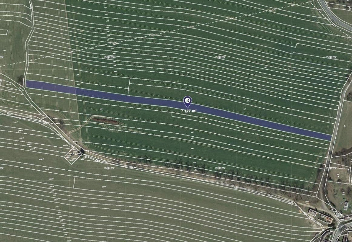 Prodej pozemku 1.495 m², Černovice, Kraj Vysočina Prodej pozemku 1.495 m², Černovice, Kraj Vysočina